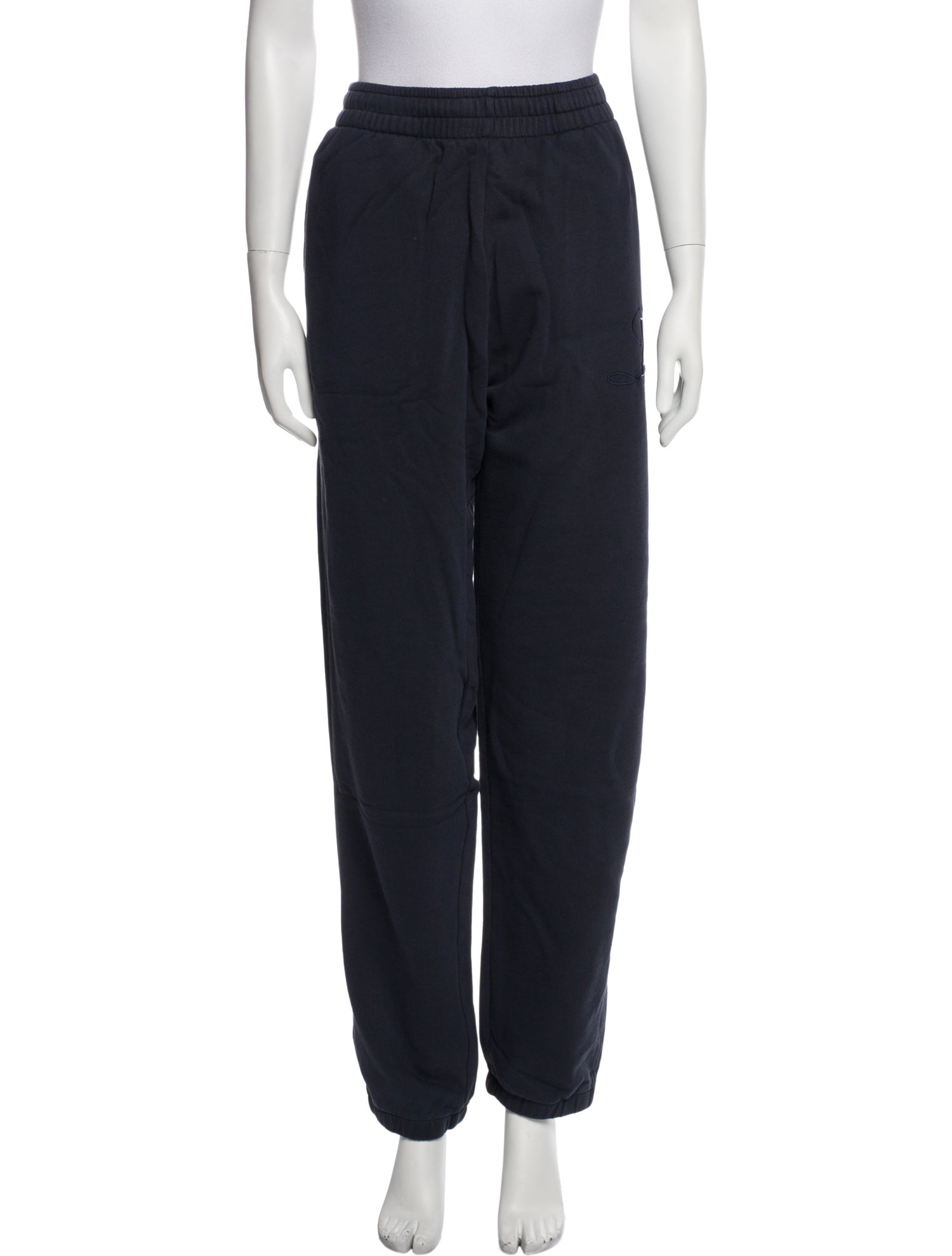 Luar Embroidered Accent Sweatpants w/ Tags