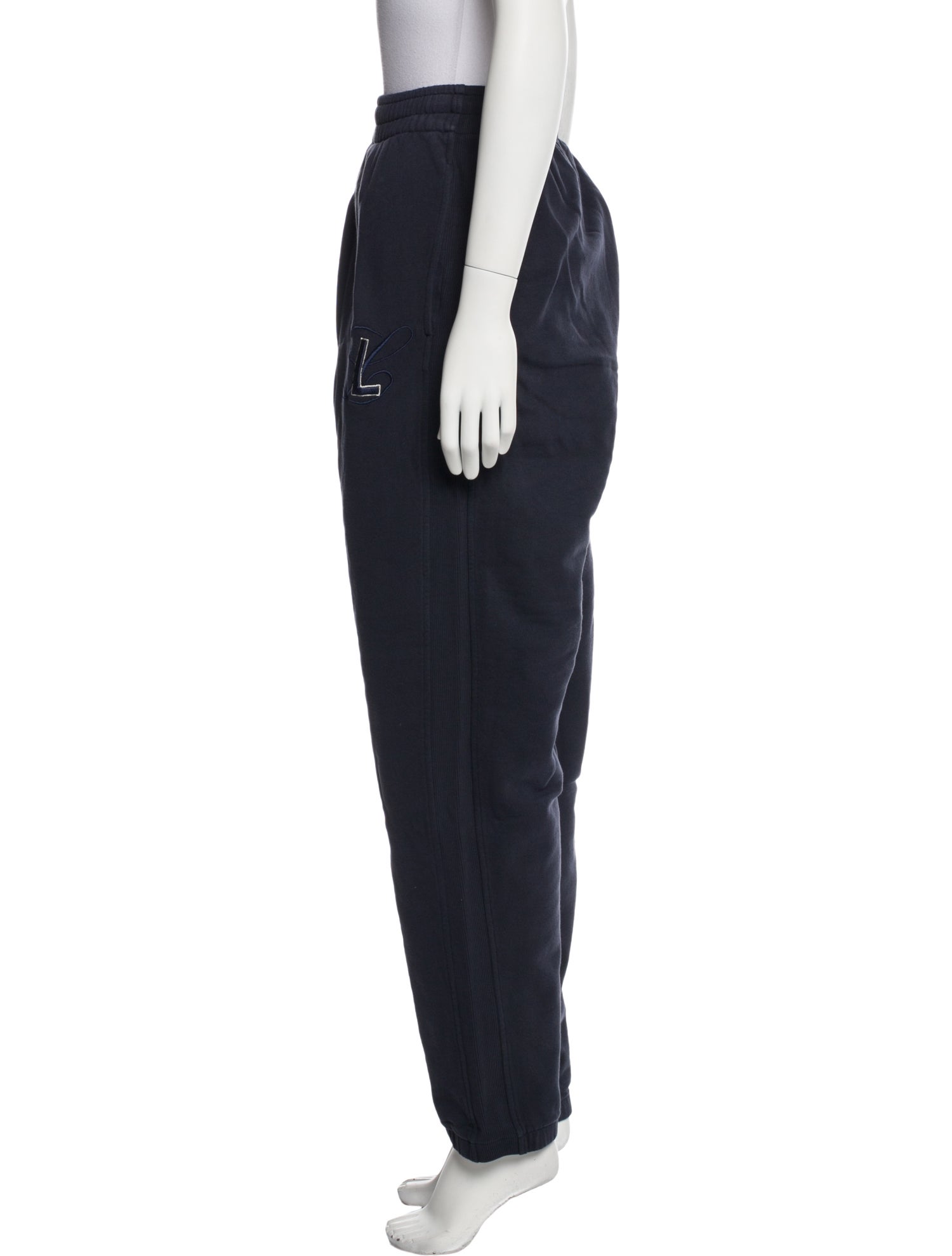 Luar Embroidered Accent Sweatpants w/ Tags