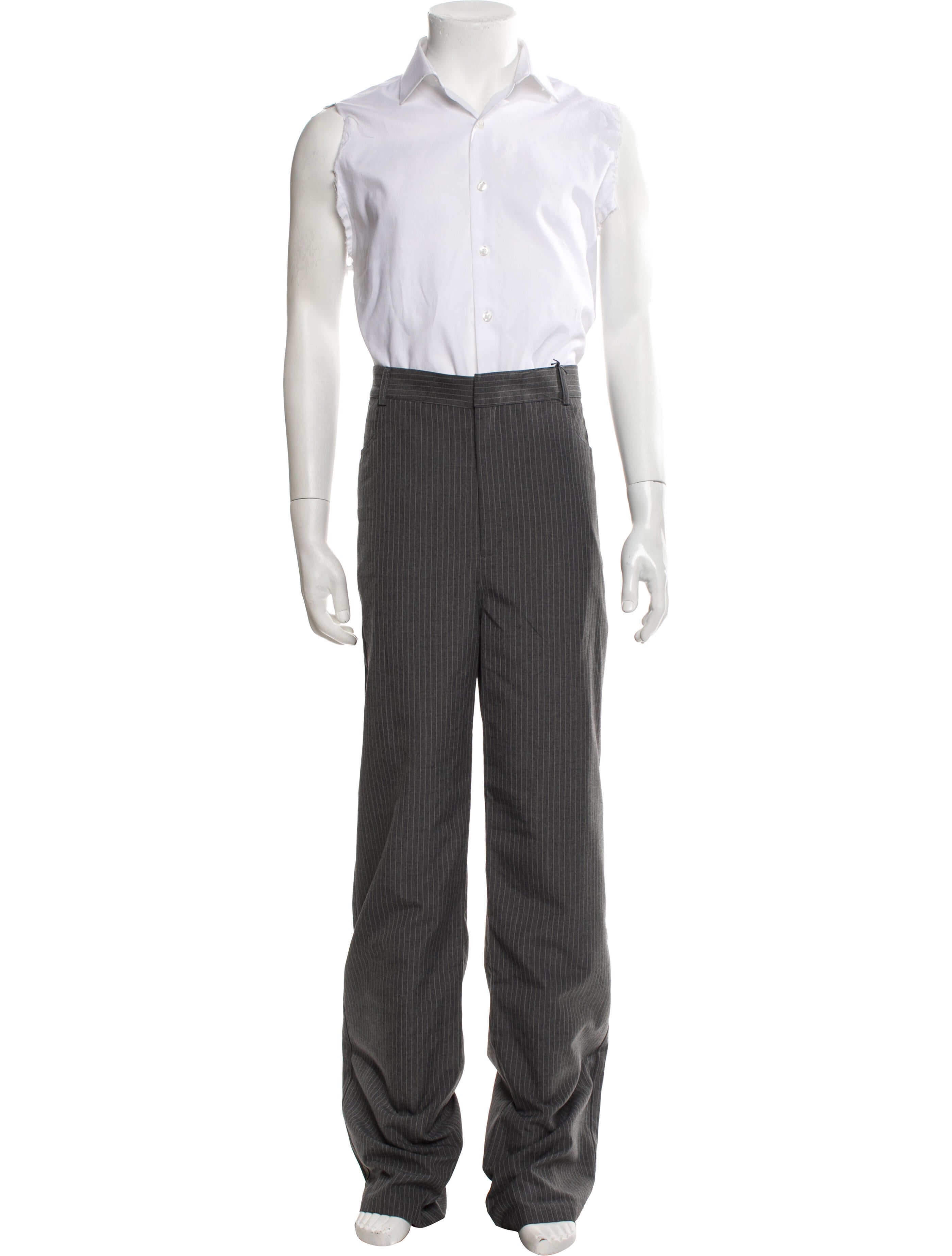 Luar Striped Pants