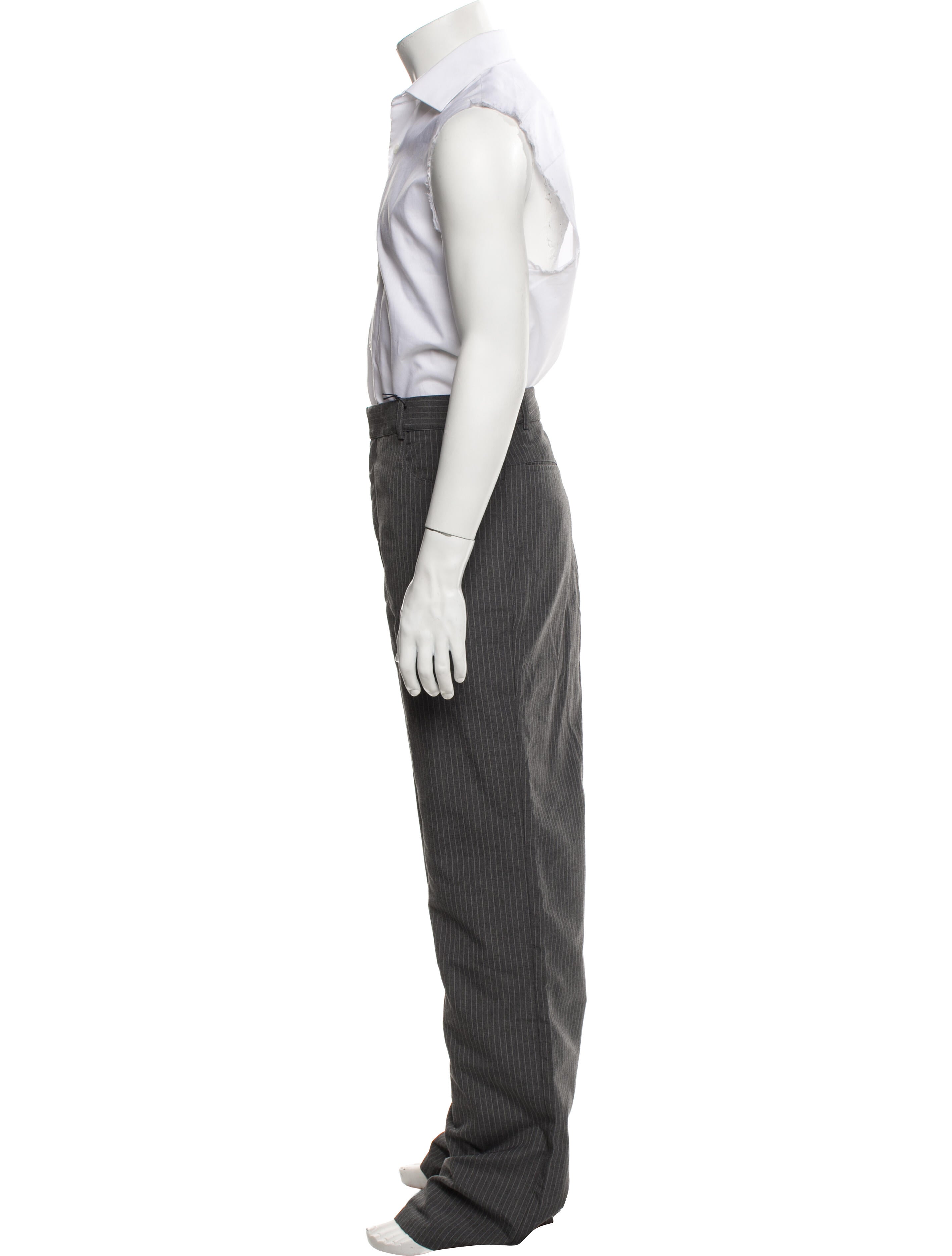 Luar Striped Pants