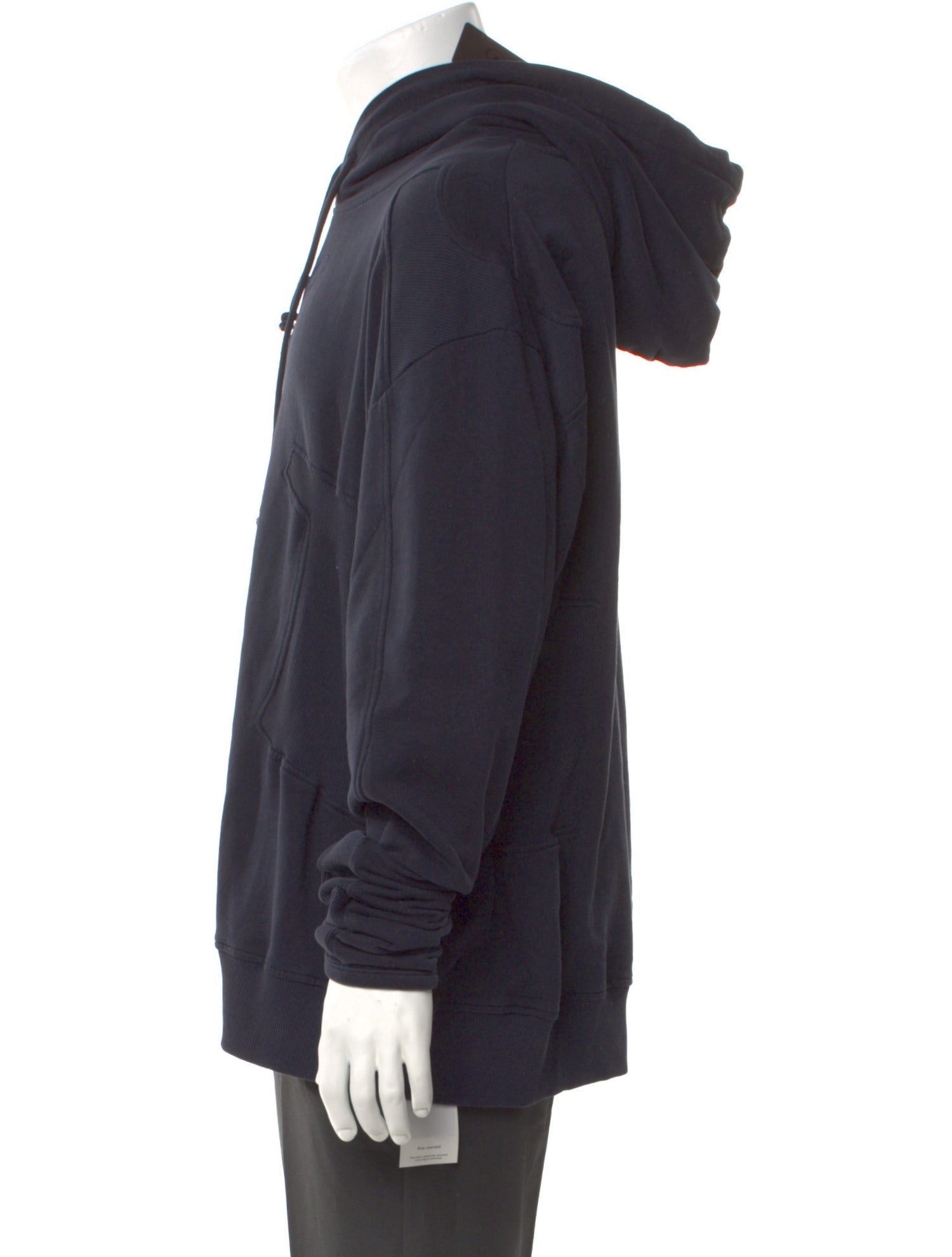 Luar Graphic Print Crew Neck Hoodie w/ Tags
