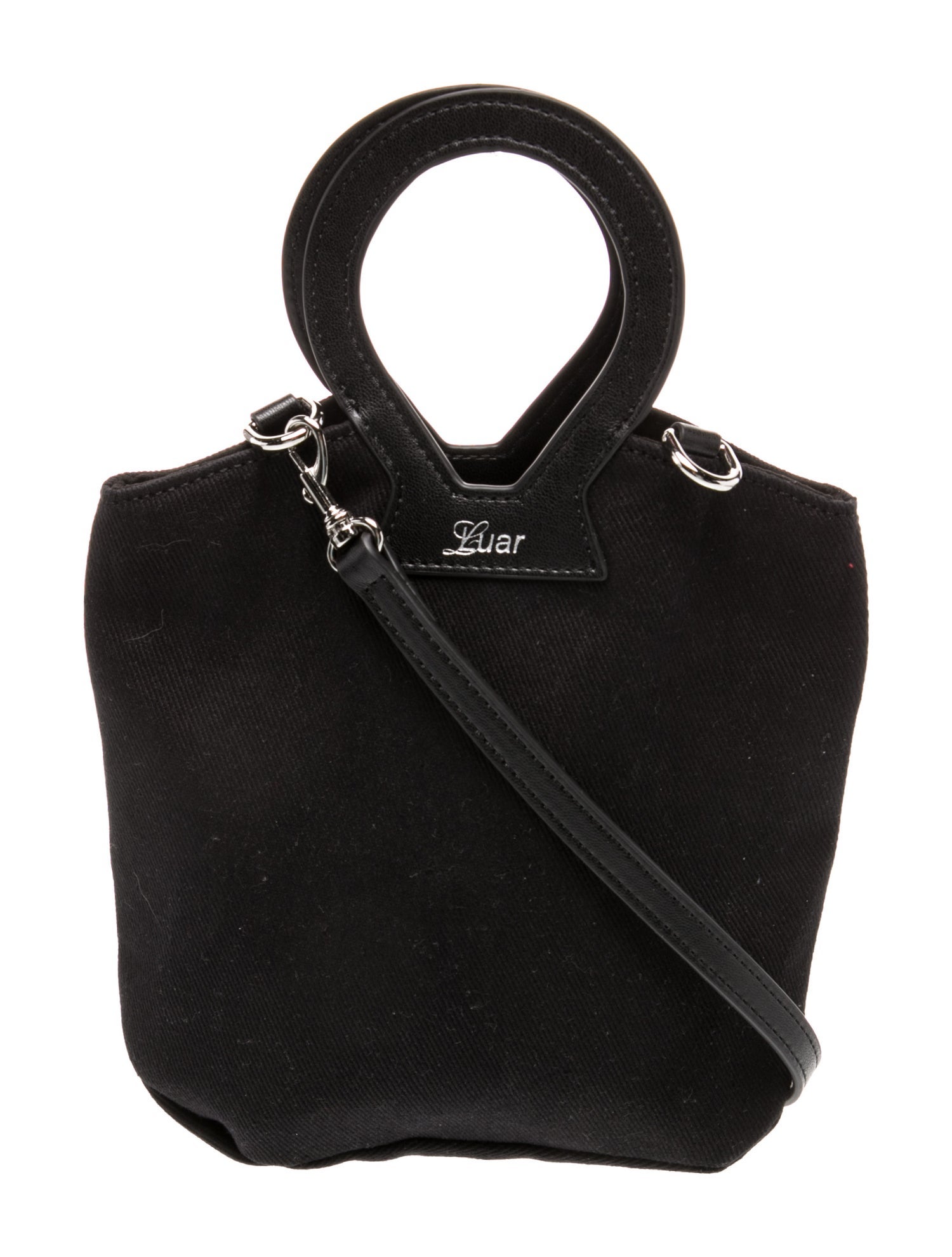 Luar Canvas Shoulder Bag
