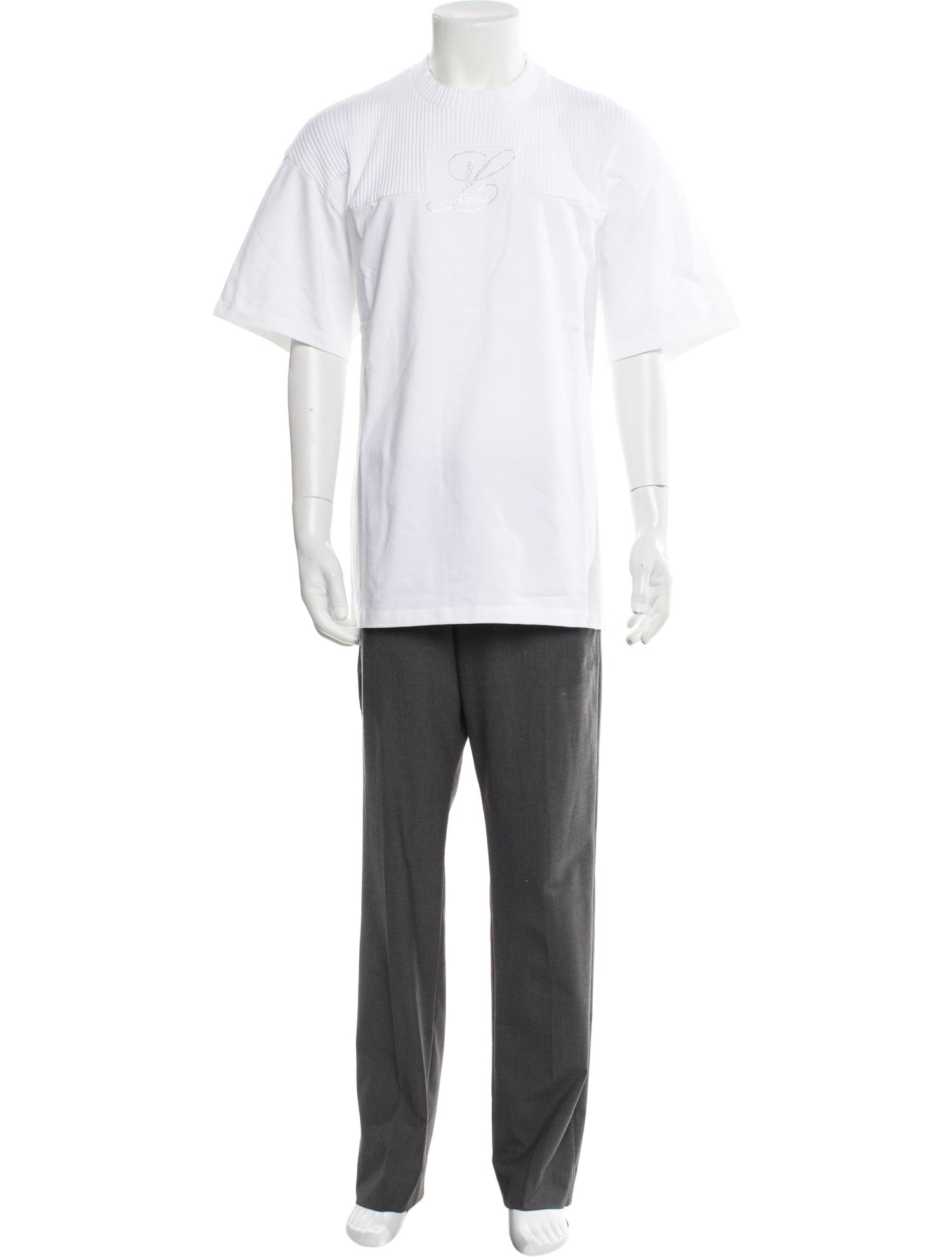 Luar Crew Neck Short Sleeve T-Shirt w/ Tags