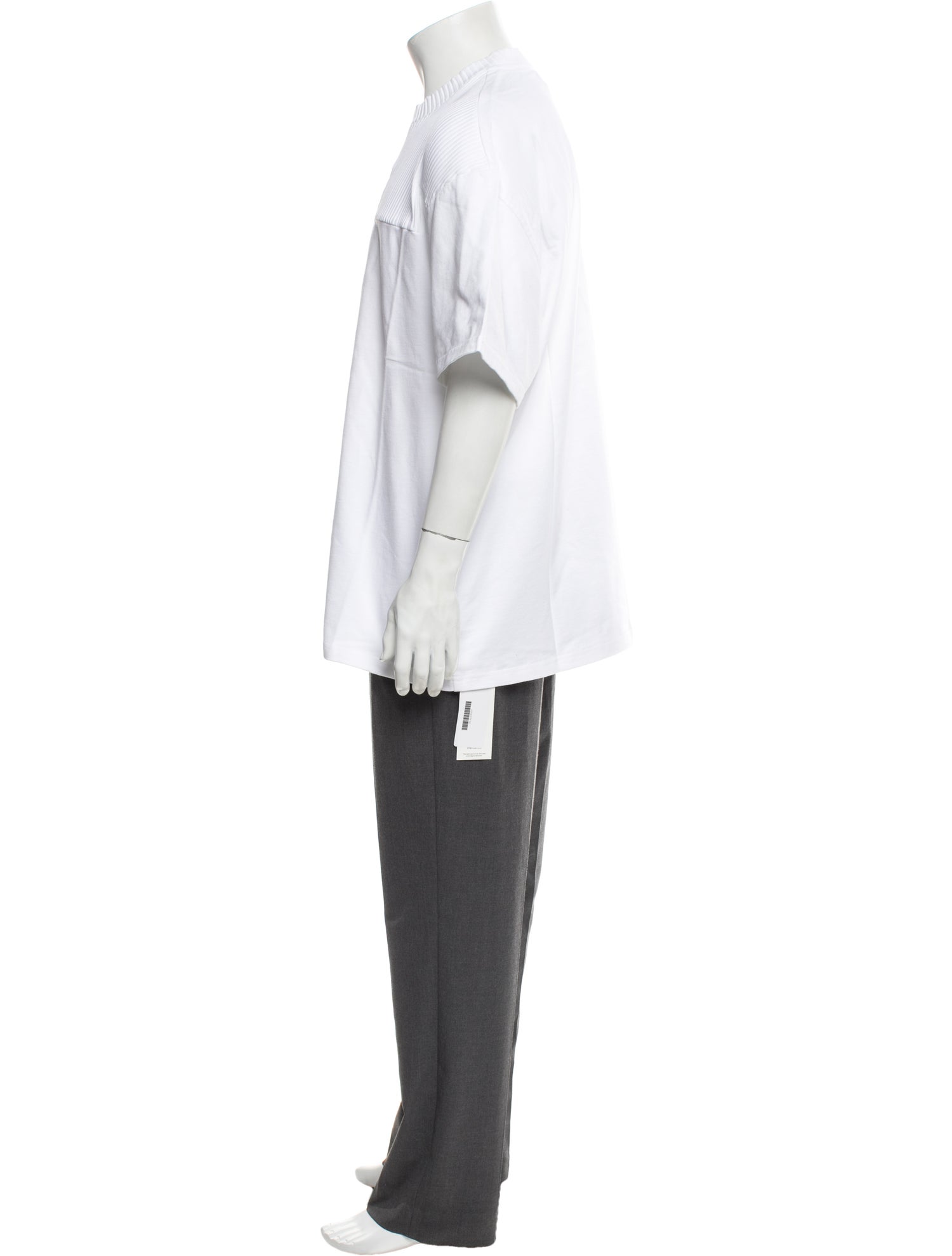 Luar Crew Neck Short Sleeve T-Shirt w/ Tags