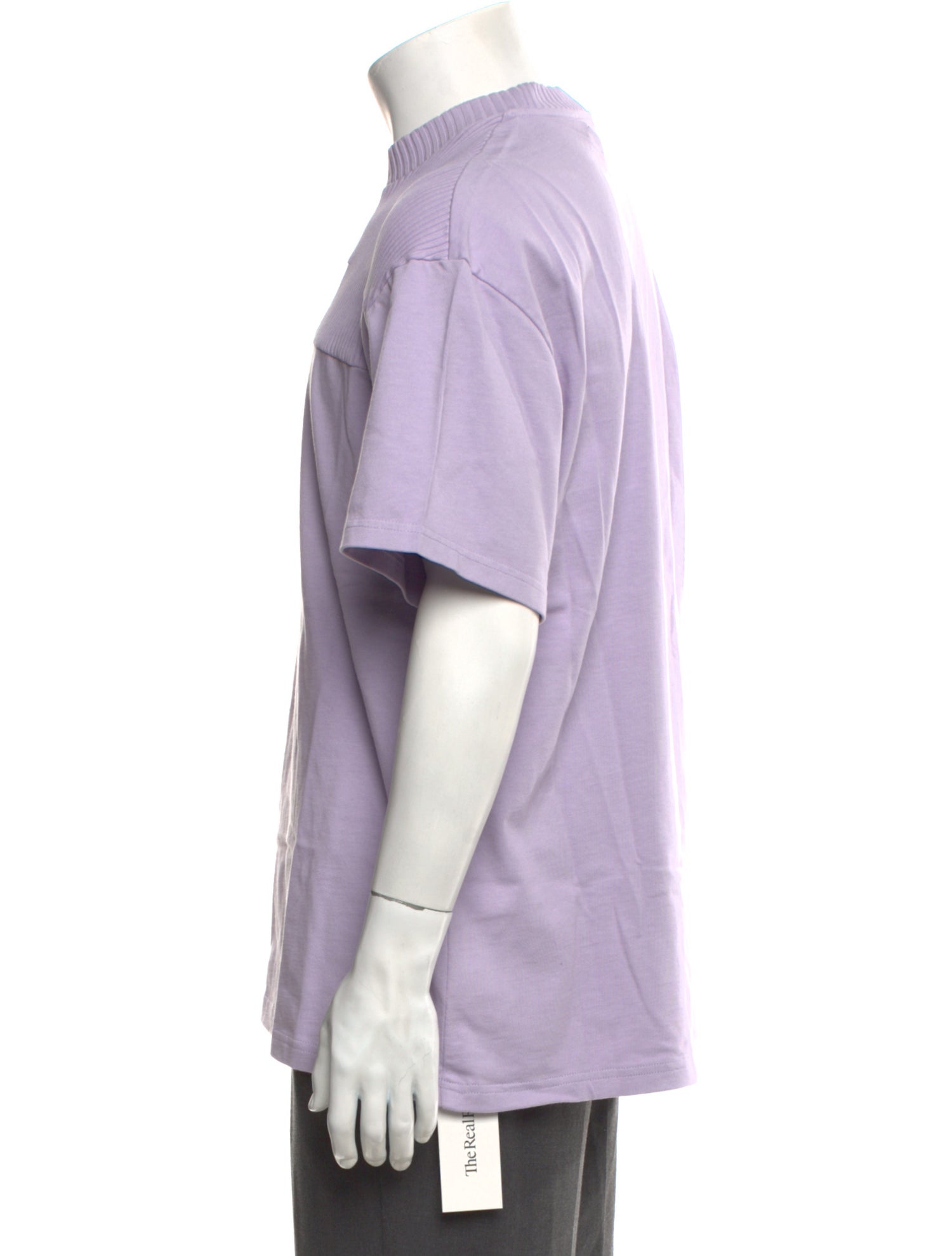 Luar Graphic Print Crew Neck T-Shirt w/ Tags