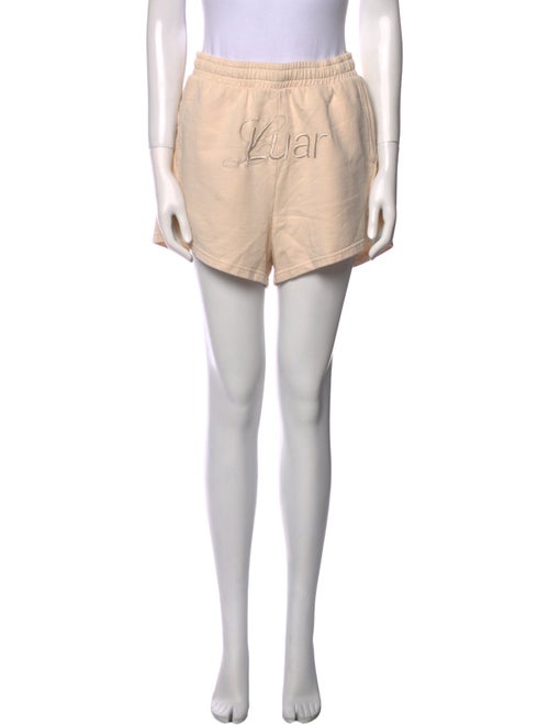Luar Mini Shorts