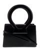 Luar Leather Top Handle Bag