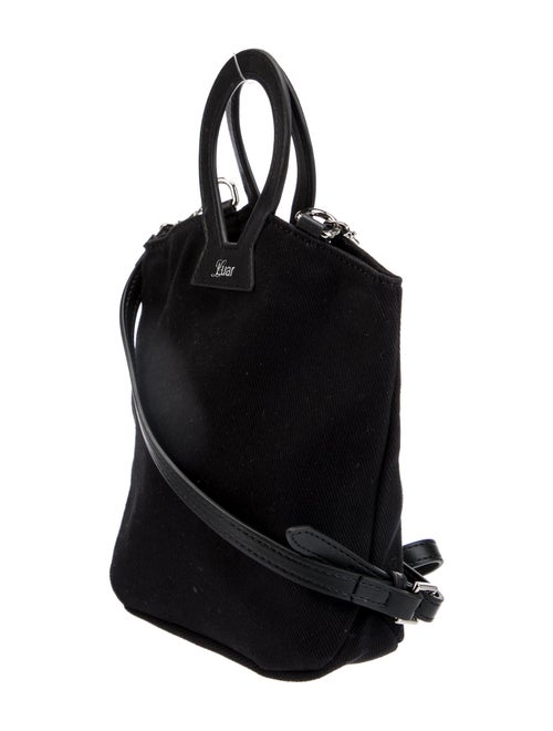 Luar Canvas Top Handle Bag