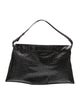 Luar Ostrich Shoulder Bag
