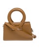 Luar Leather Top Handle Bag