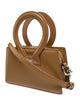 Luar Leather Top Handle Bag