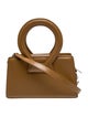 Luar Leather Top Handle Bag