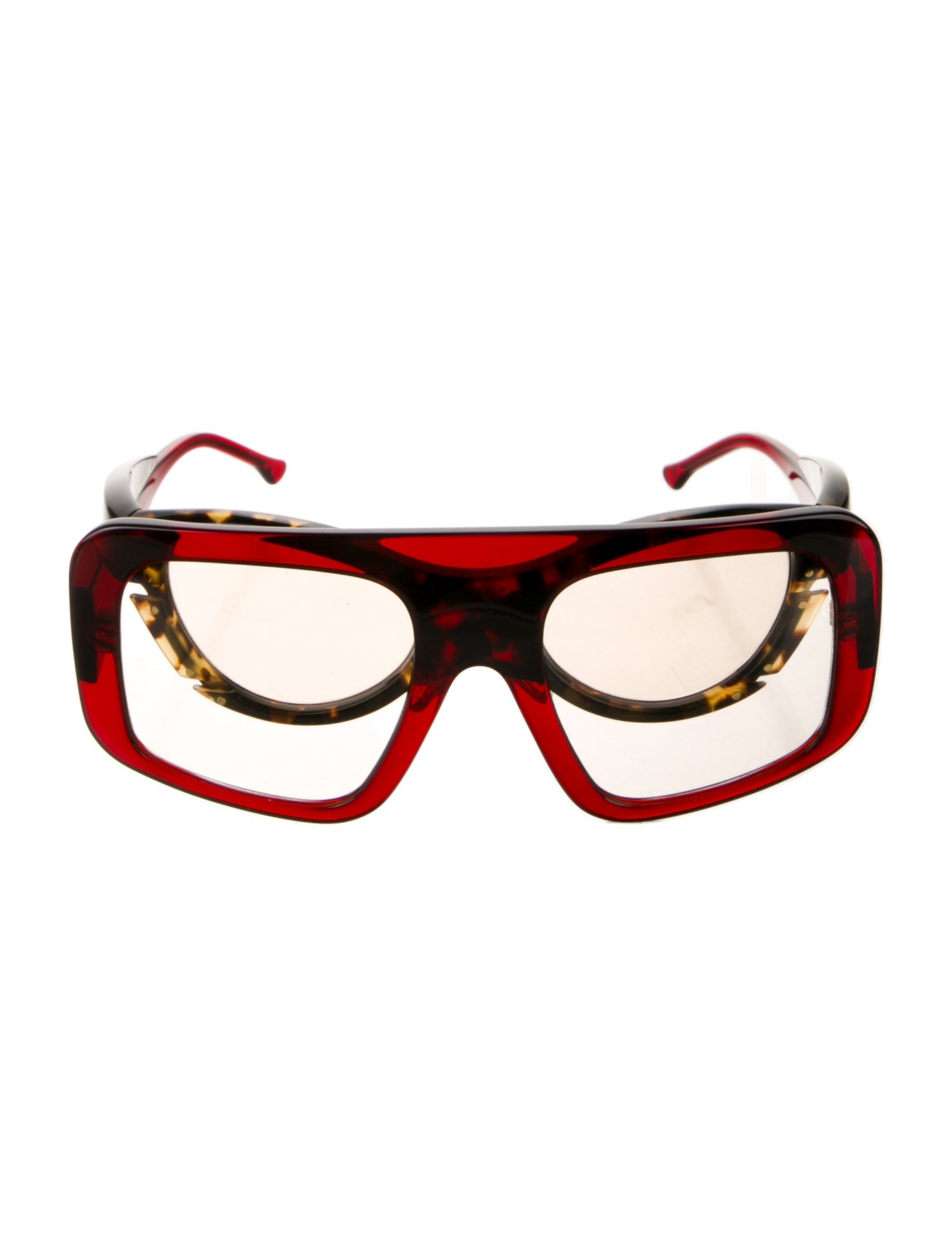 Luar Shield Tinted Sunglasses