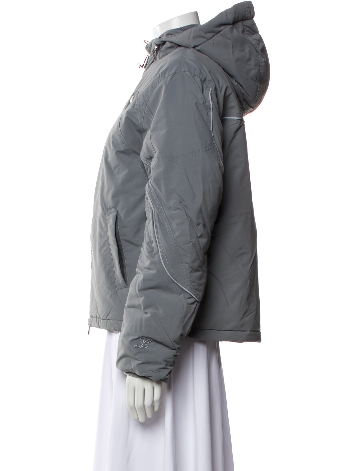 Luar Bomber Jacket