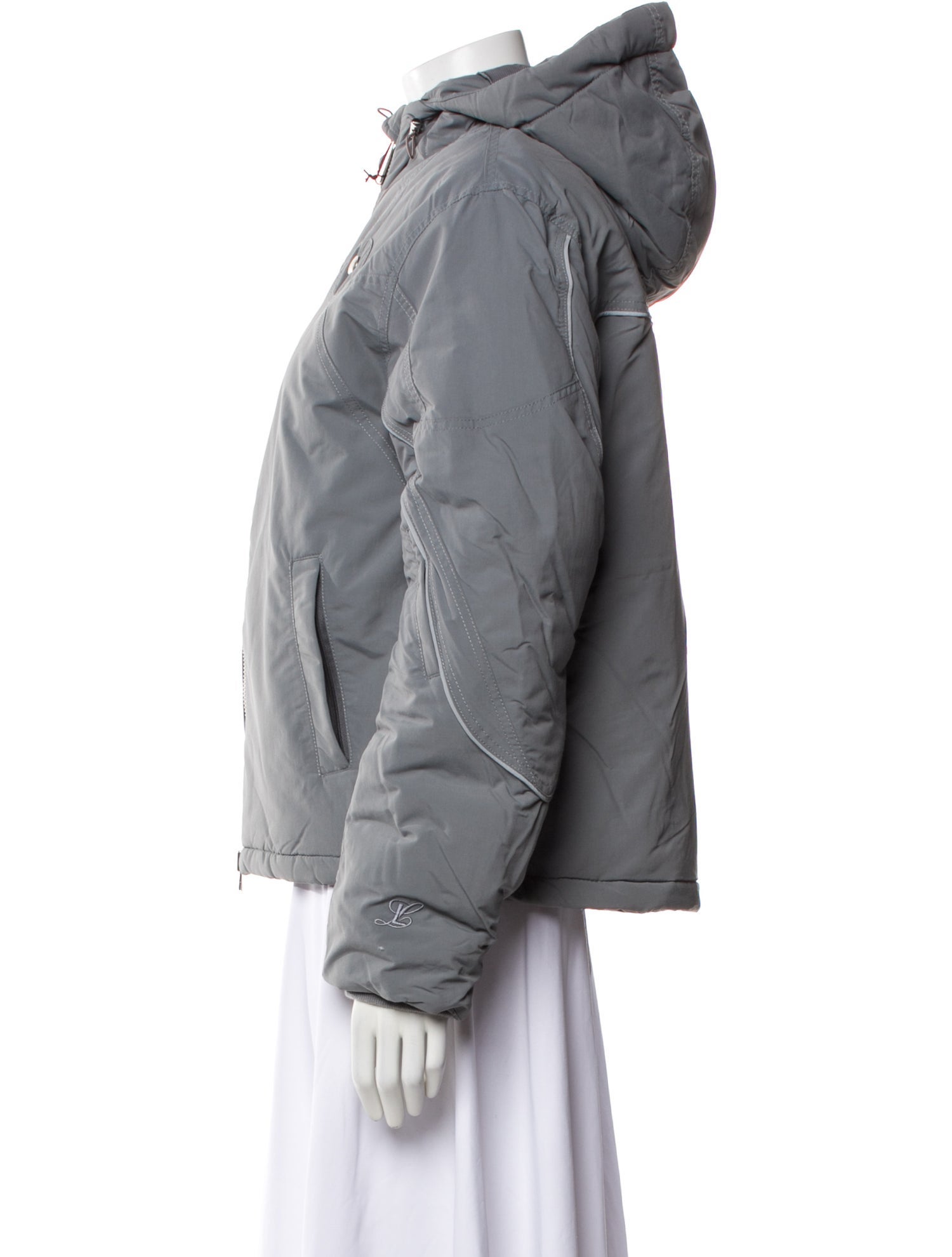 Luar Bomber Jacket