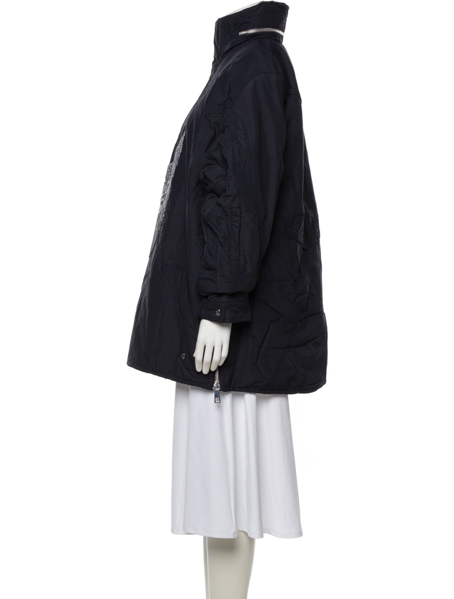 Luar Jacket