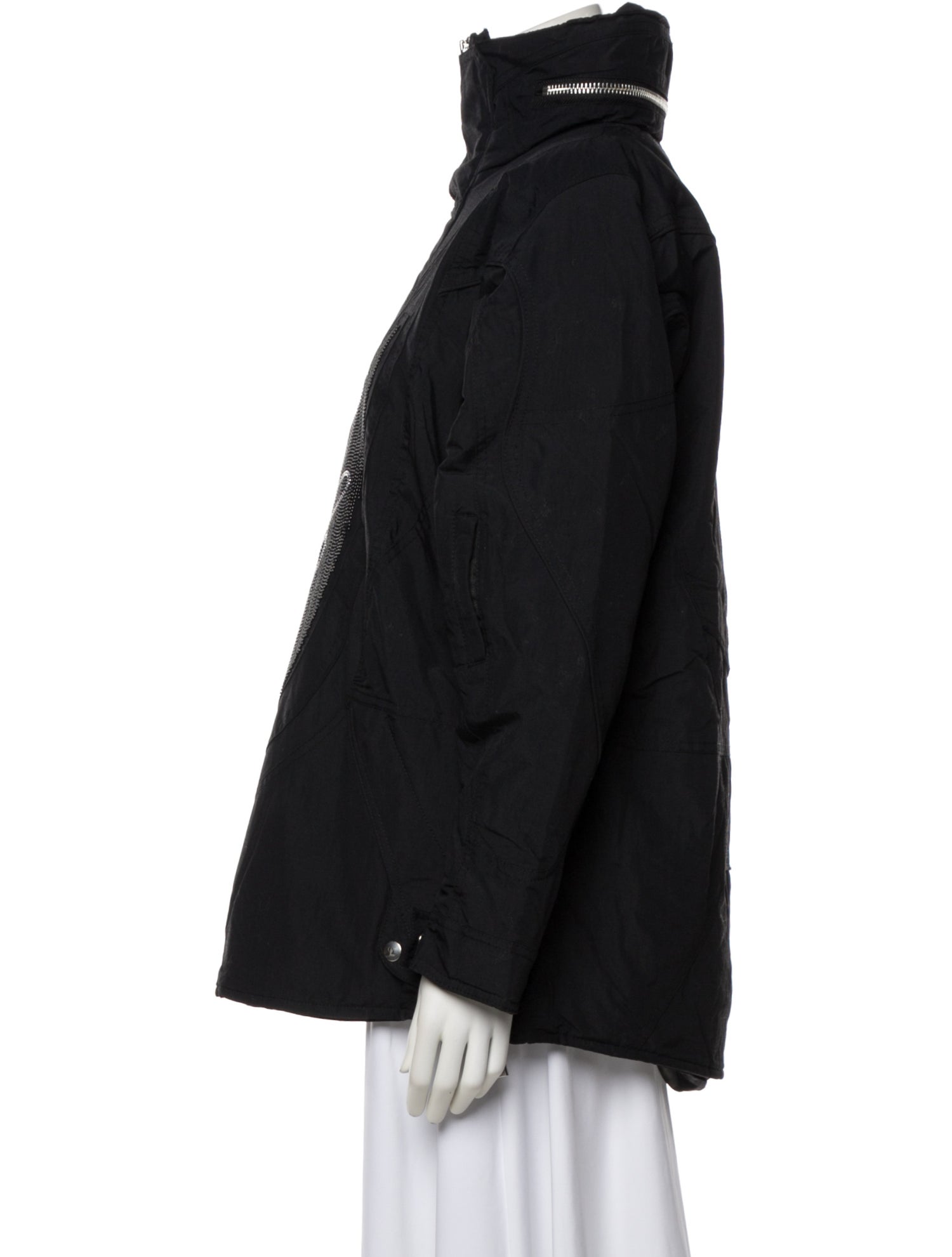 Luar Graphic Print Evening Jacket