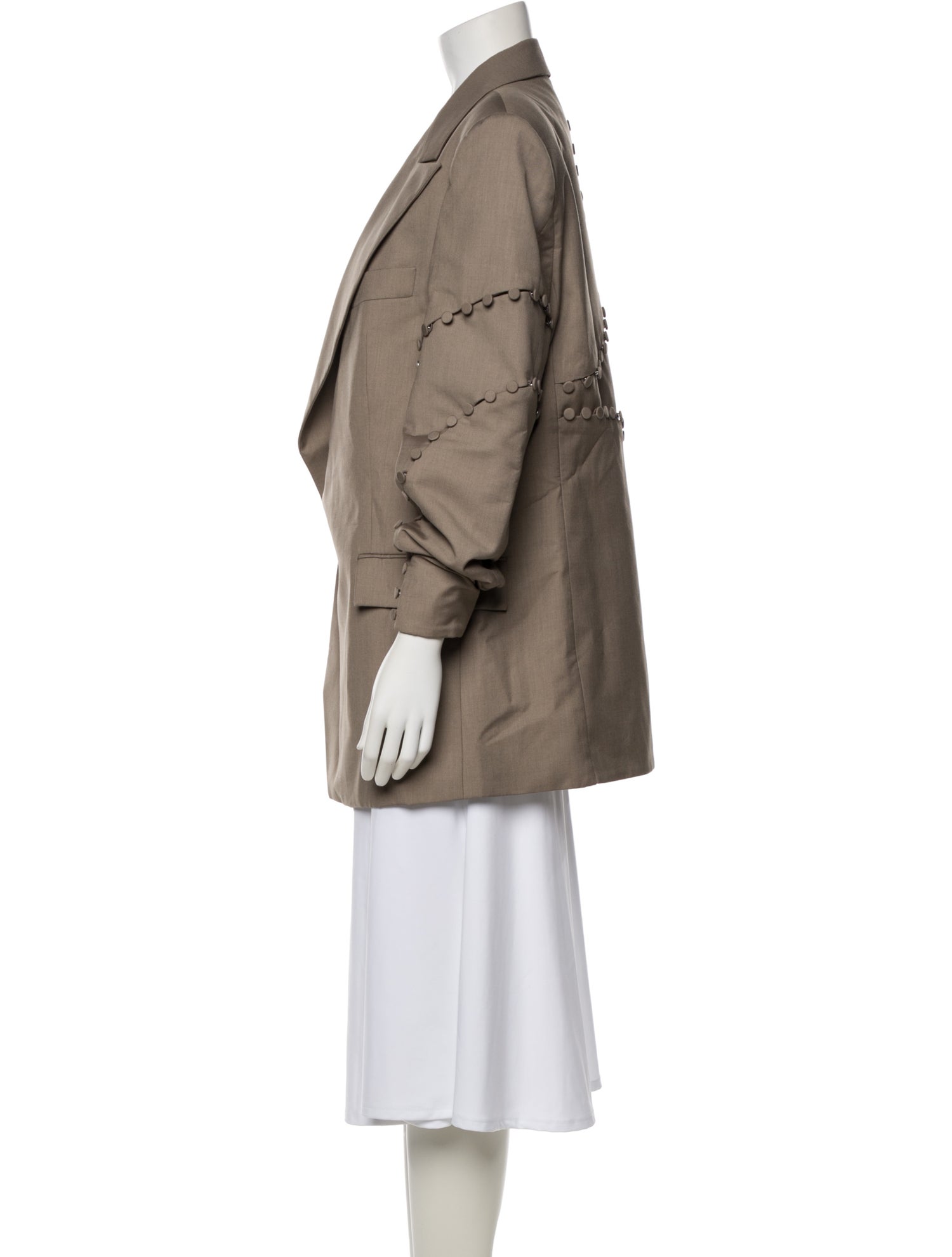 Luar Blazer