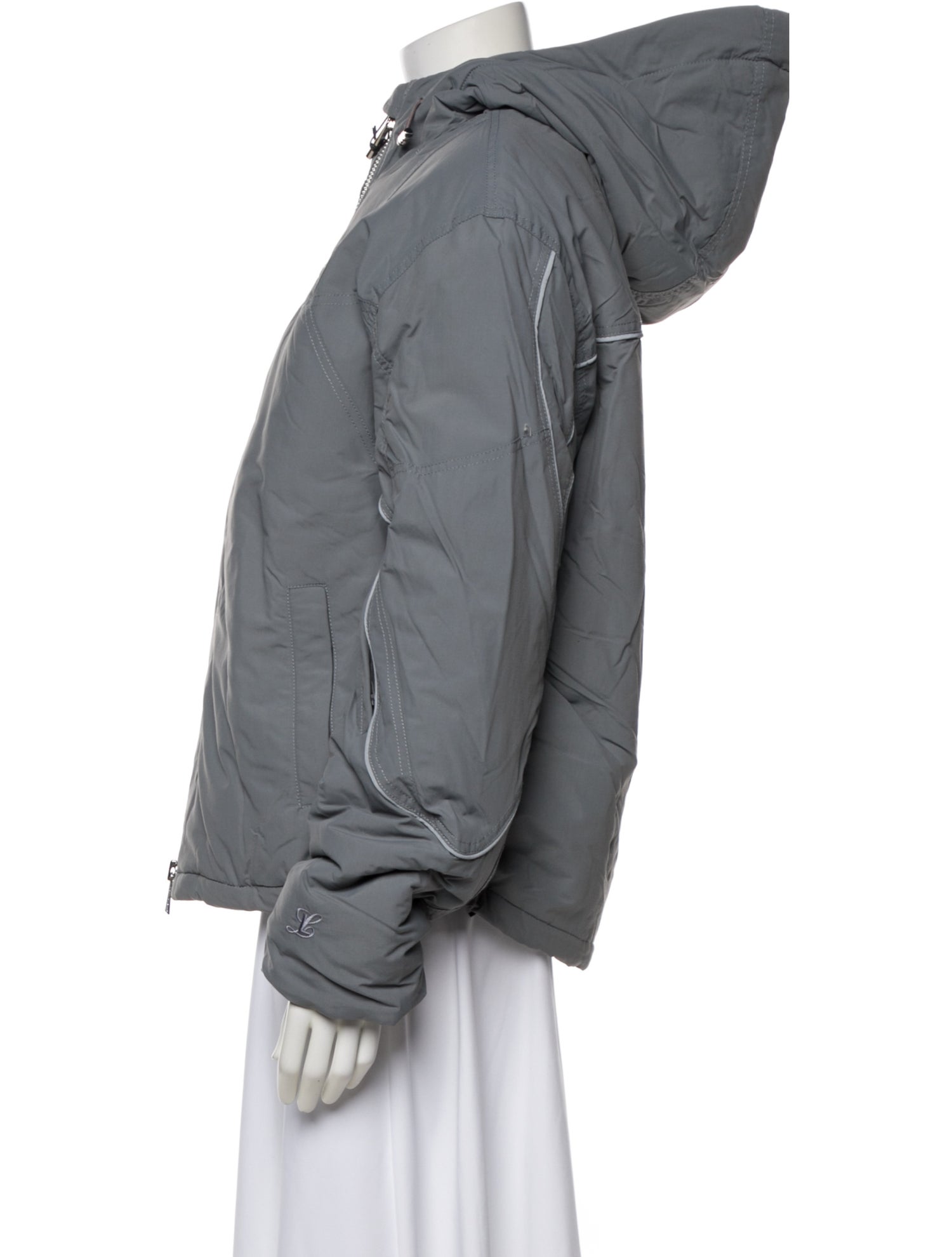Luar Bomber Jacket