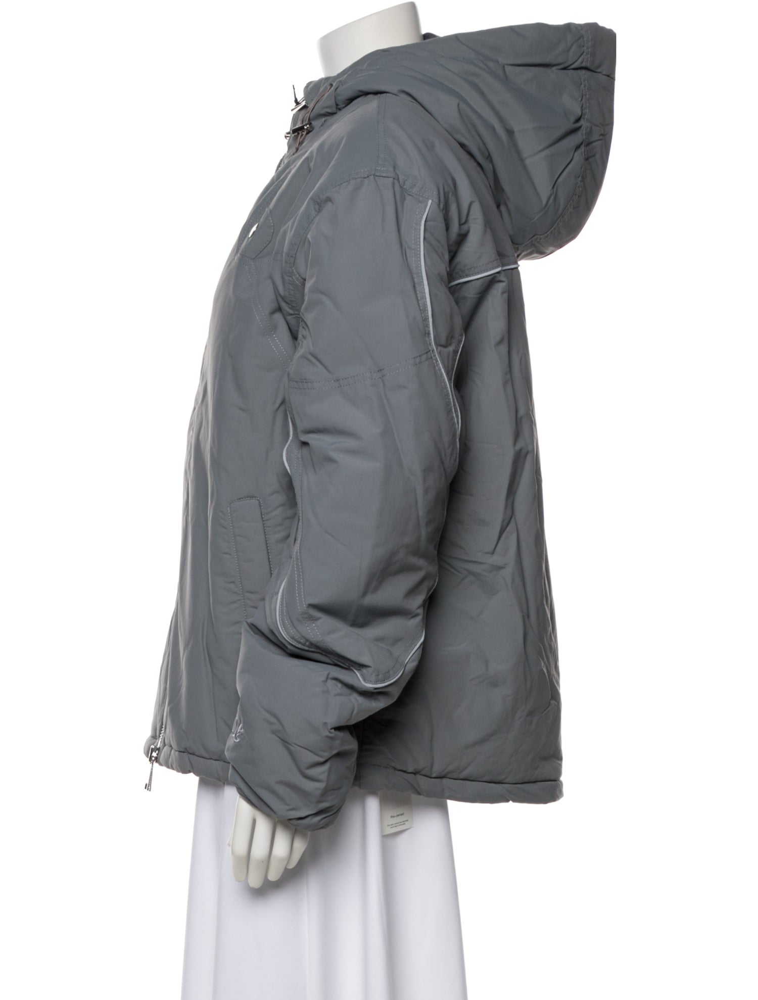 Luar Bomber Jacket