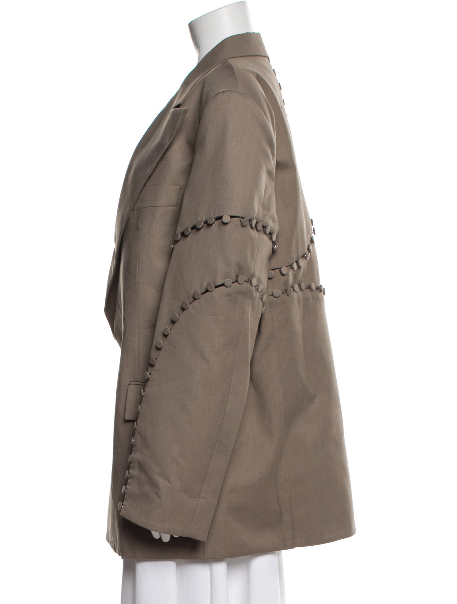 Luar Jacket