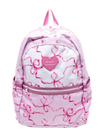 LoveShackFancy x STATE Nylon Backpack