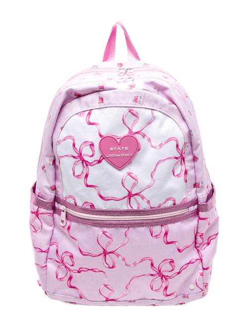 LoveShackFancy x STATE Nylon Backpack