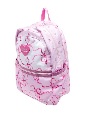 LoveShackFancy x STATE Nylon Backpack