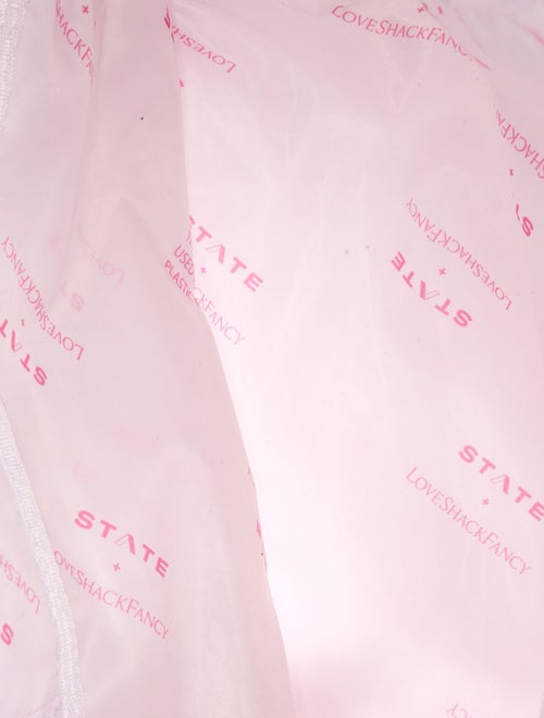 LoveShackFancy x STATE Nylon Backpack
