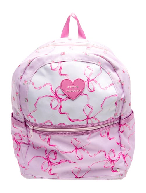 LoveShackFancy x STATE Nylon Backpack
