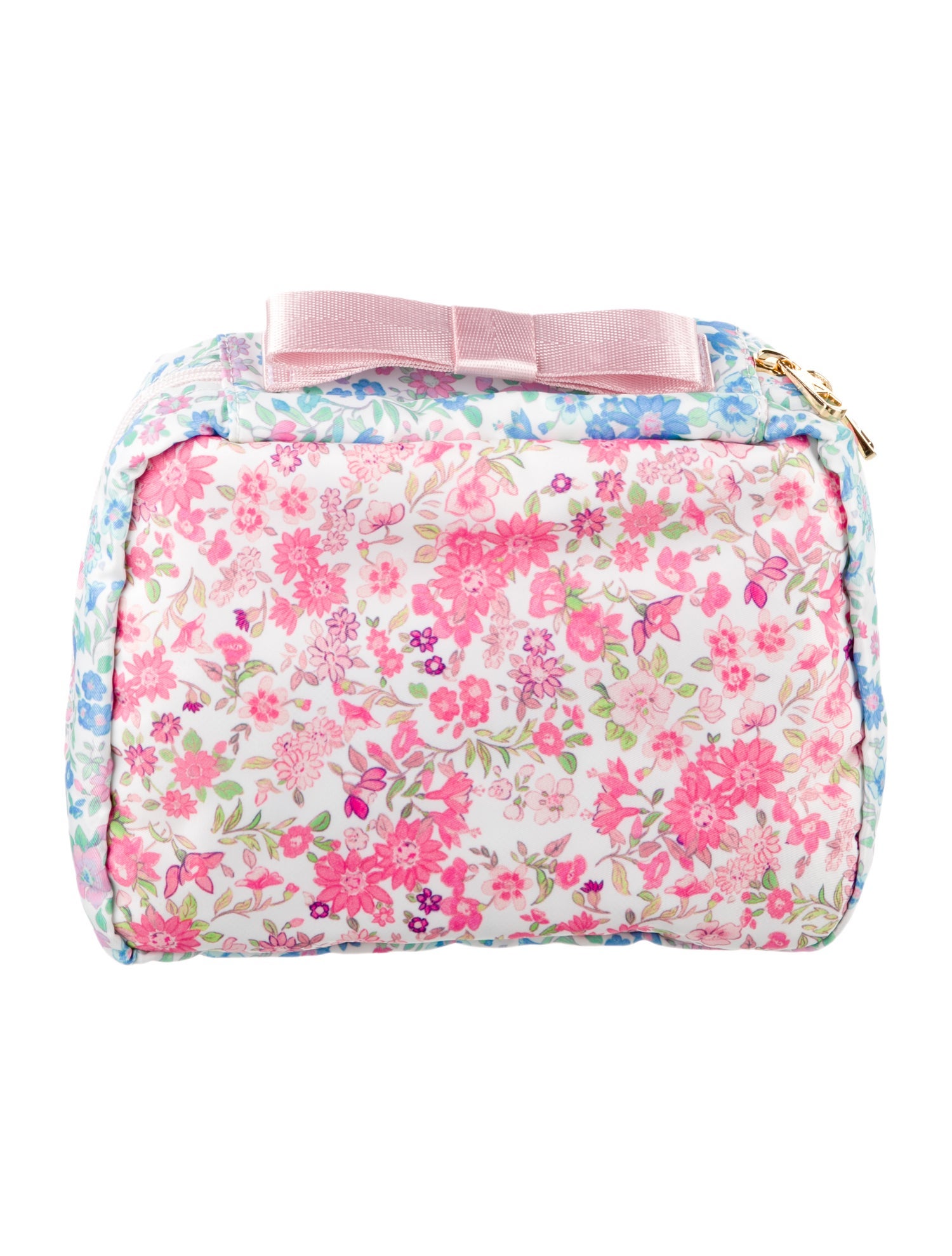 LoveShackFancy x STATE Nylon Cosmetics Bag