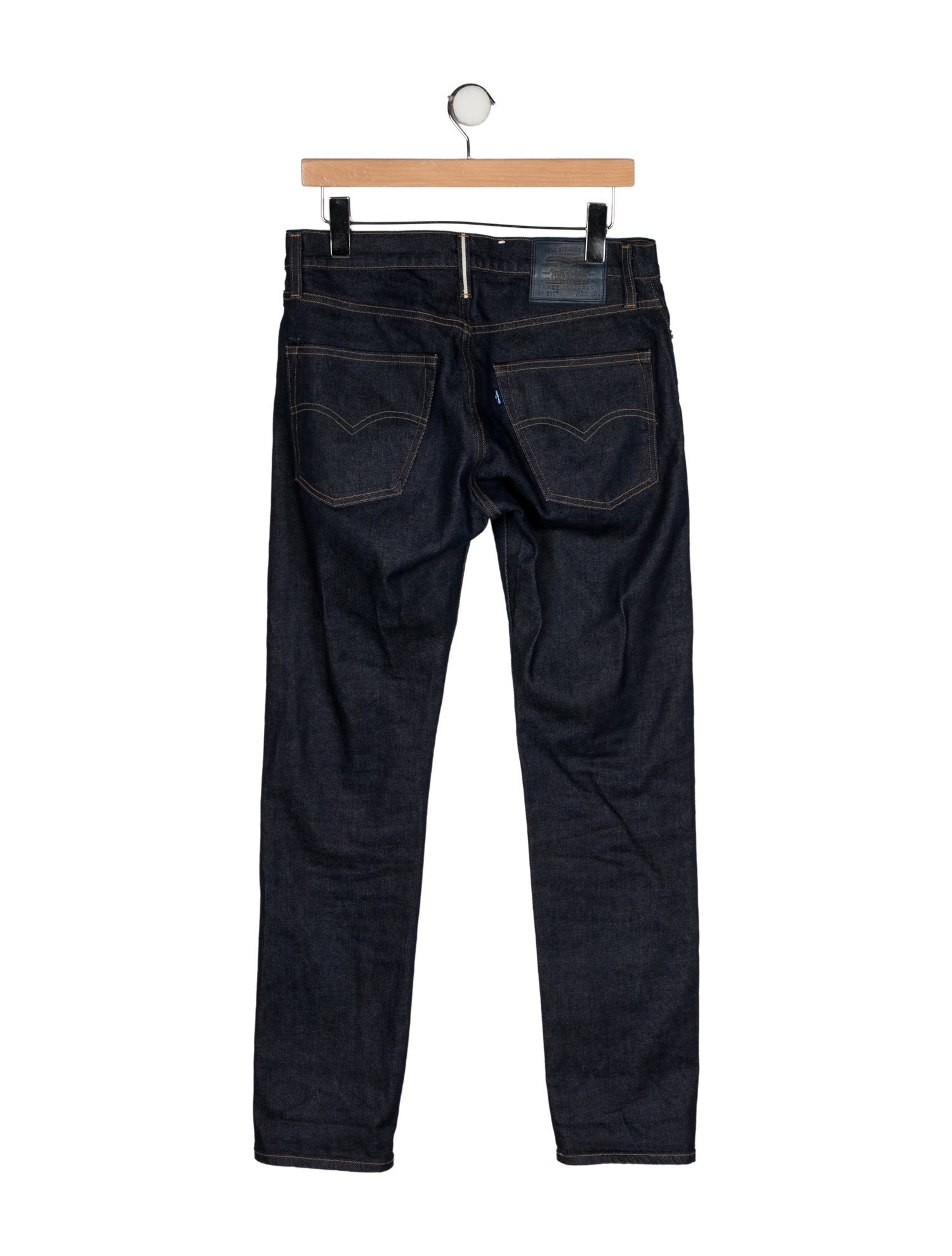 Levi strauss & Co X Filson Skinny Jeans