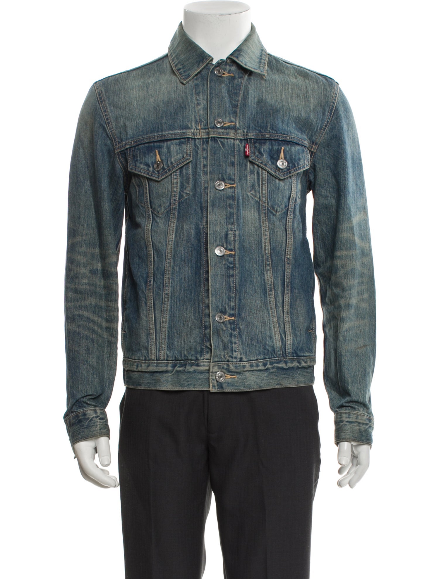 Levi strauss & Co X Filson Trucker Jacket