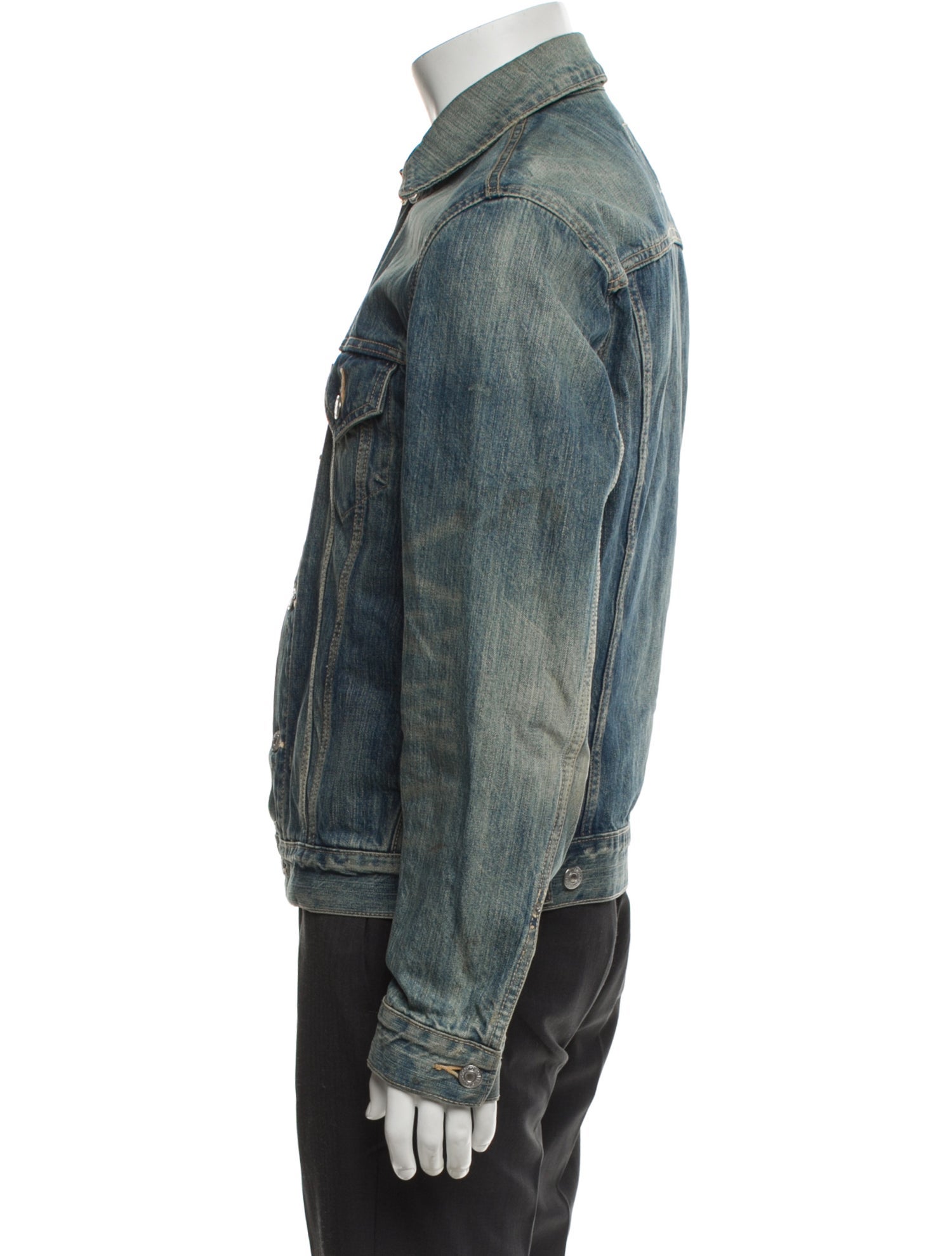 Levi strauss & Co X Filson Trucker Jacket