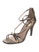 Louise et Cie Leather Sandals