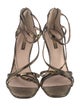 Louise et Cie Leather Sandals
