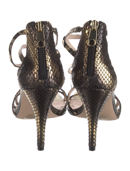 Louise et Cie Leather Sandals