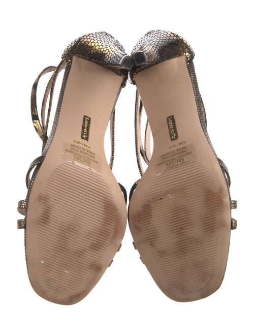 Louise et Cie Leather Sandals