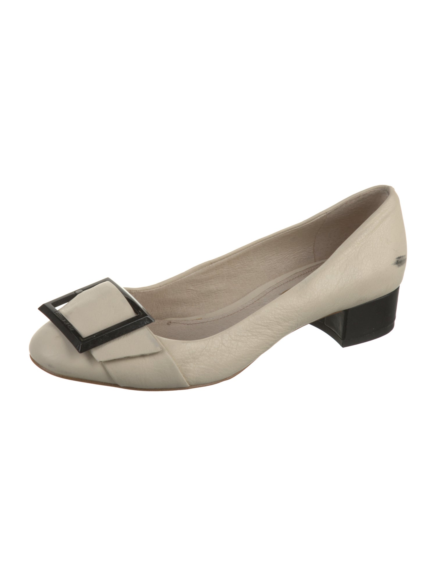 Louise et Cie Leather Pumps