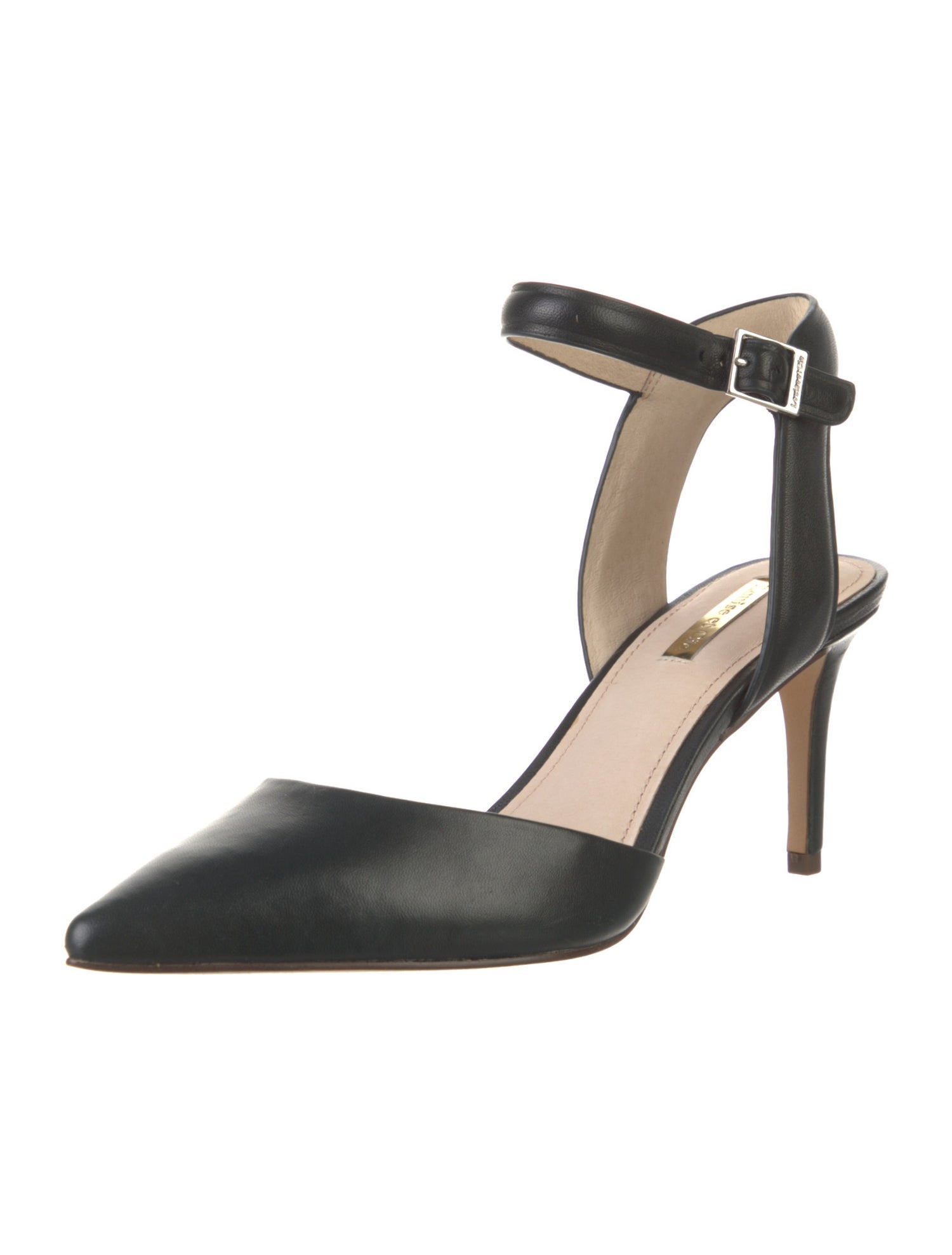 Louise et Cie Leather Slingback Pumps