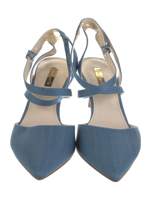 Louise et Cie Slingback Pumps