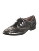 Louise et Cie Sequins Sequin Embellishments Oxfords