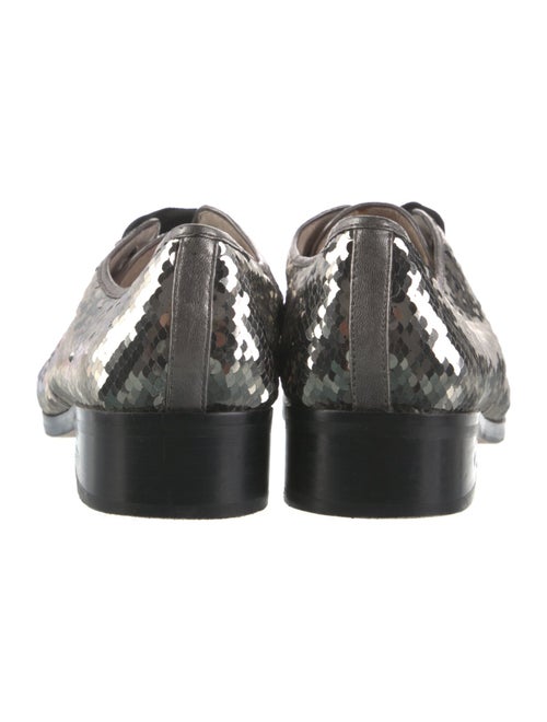 Louise et Cie Sequins Sequin Embellishments Oxfords