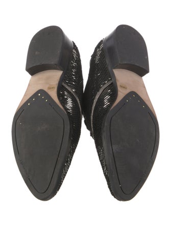 Louise et Cie Sequins Sequin Embellishments Oxfords