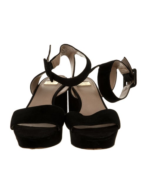 Louise et Cie Suede Sandals