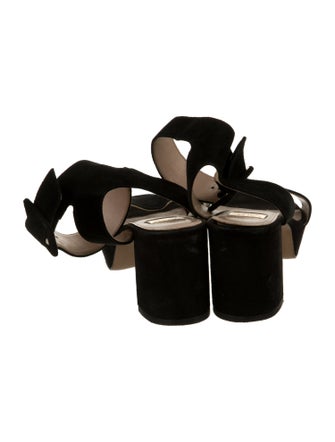 Louise et Cie Suede Sandals