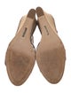 Louise et Cie Leather Espadrilles