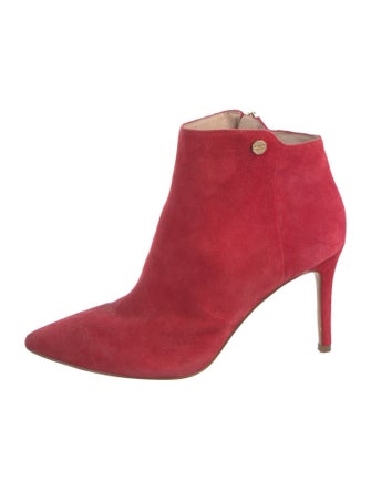 Louise et Cie Suede Boots