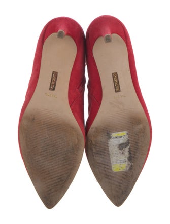 Louise et Cie Suede Boots