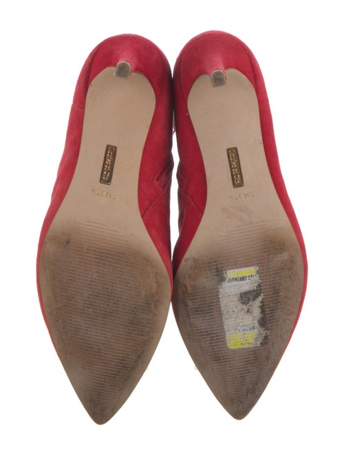 Louise et Cie Suede Boots